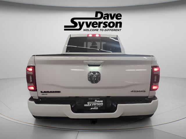 2024 RAM 3500 Laramie Crew Cab 4x4 64 Box