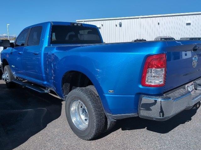 2022 RAM 3500 Big Horn Crew Cab 4x4 8 Box 2022 RAM 3500 Big Horn Crew Cab 4x4 8 Box