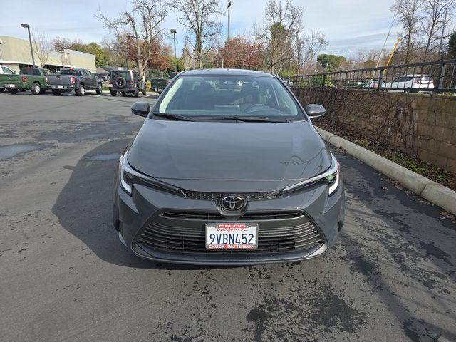 2026 Toyota Corolla Hybrid Hybrid LE 2026 Toyota Corolla Hybrid Hybrid LE