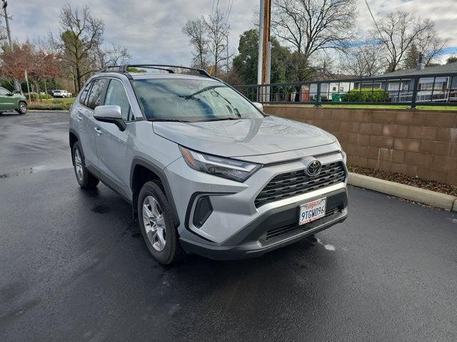 2025 Toyota RAV4 XLE 2025 Toyota RAV4 XLE