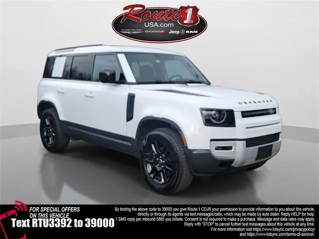 2025 Land Rover Defender 110 P300 2025 Land Rover Defender 110 P300