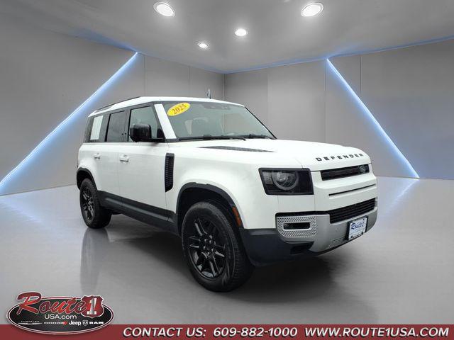 2025 Land Rover Defender 110 P300