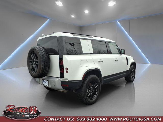 2025 Land Rover Defender 110 P300