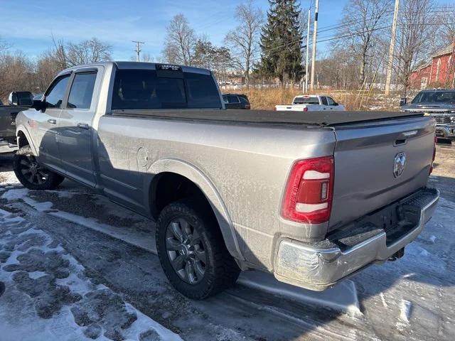 2019 RAM 3500 Limited Crew Cab 4x4 8 Box