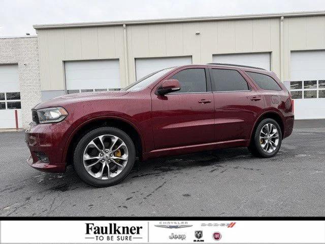 2019 Dodge Durango R/T AWD