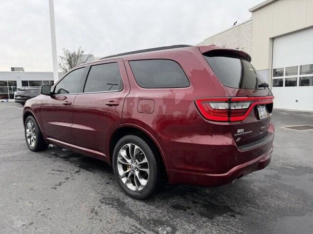 2019 Dodge Durango R/T AWD