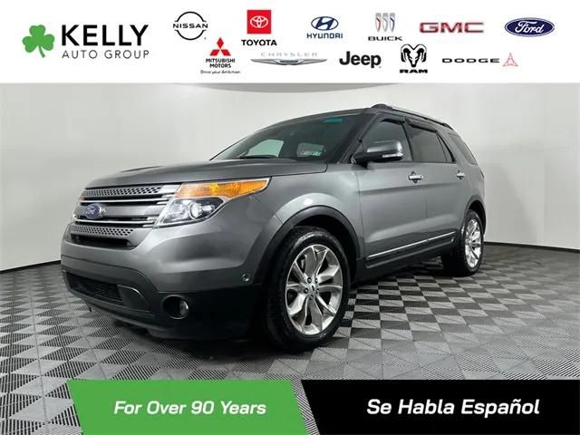 2013 Ford Explorer Limited