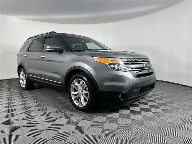 2013 Ford Explorer Limited