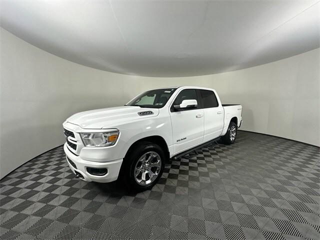 2023 RAM 1500 Big Horn Crew Cab 4x4 57 Box