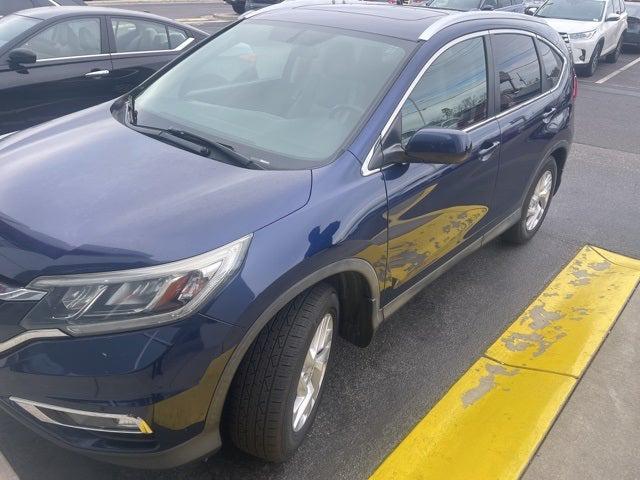2015 Honda CR-V EX-L 2015 Honda CR-V EX-L