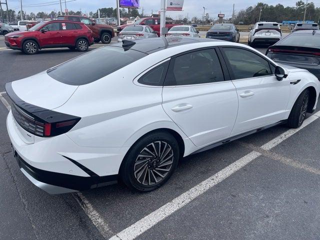 2024 Hyundai Sonata Hybrid Limited