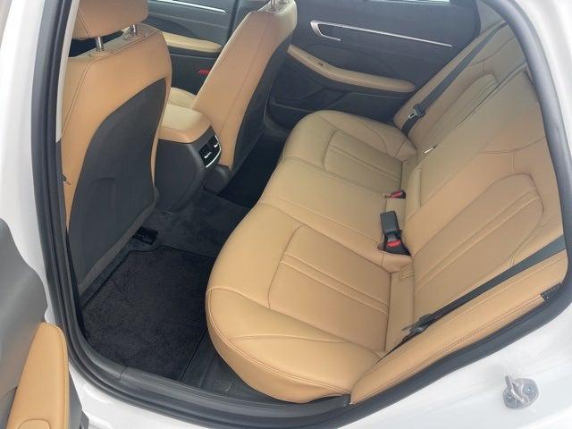 2024 Hyundai Sonata Hybrid Limited