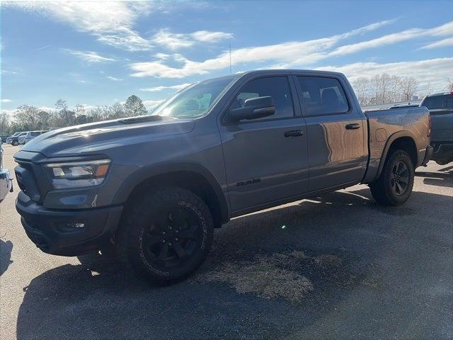 2023 RAM 1500 Rebel Crew Cab 4x4 57 Box 2023 RAM 1500 Rebel Crew Cab 4x4 57 Box