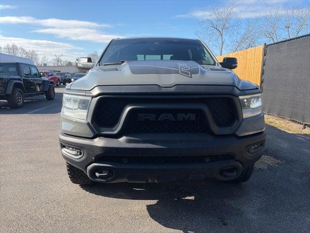 2023 RAM 1500 Rebel Crew Cab 4x4 57 Box 2023 RAM 1500 Rebel Crew Cab 4x4 57 Box