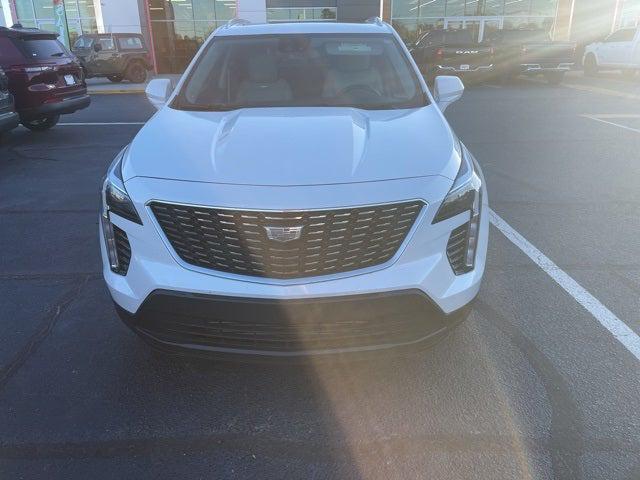 2022 Cadillac XT4 FWD Luxury