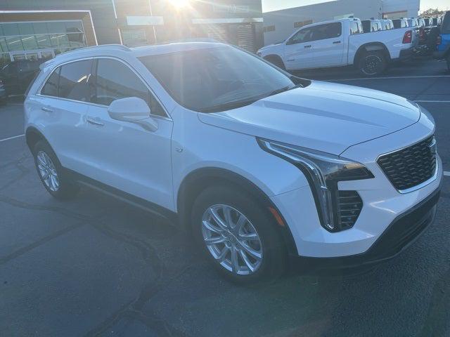 2022 Cadillac XT4 FWD Luxury