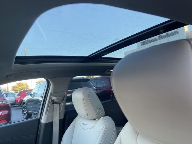 2022 Cadillac XT4 FWD Luxury