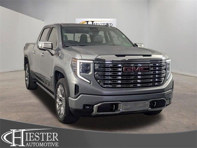 2024 GMC Sierra 1500 4WD Crew Cab Short Box Denali