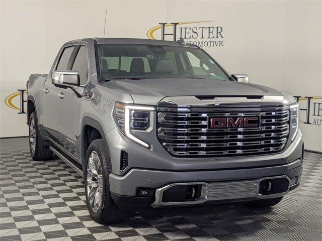 2024 GMC Sierra 1500 4WD Crew Cab Short Box Denali