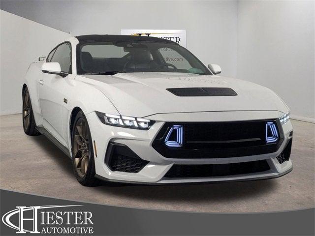 2024 Ford Mustang GT Premium Fastback 2024 Ford Mustang GT Premium Fastback