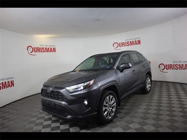 2024 Toyota RAV4 XLE Premium