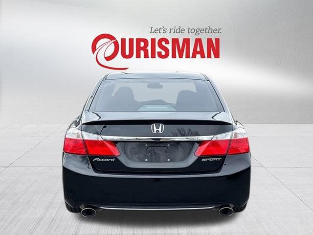 2014 Honda Accord Sport