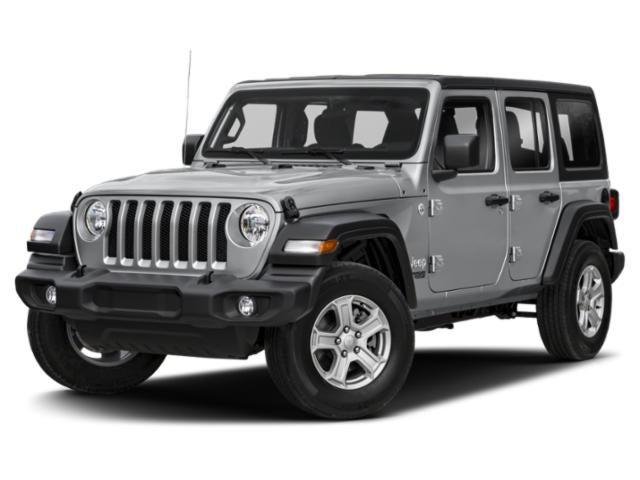 2020 Jeep Wrangler Unlimited Sport Altitude 4X4 2020 Jeep Wrangler Unlimited Sport Altitude 4X4