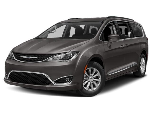 2018 Chrysler Pacifica Touring Plus 2018 Chrysler Pacifica Touring Plus