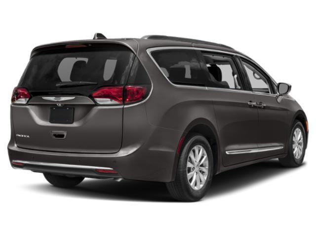 2018 Chrysler Pacifica Touring Plus 2018 Chrysler Pacifica Touring Plus