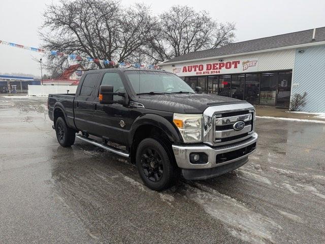 2011 Ford F-350 LARIAT 2011 Ford F-350 LARIAT