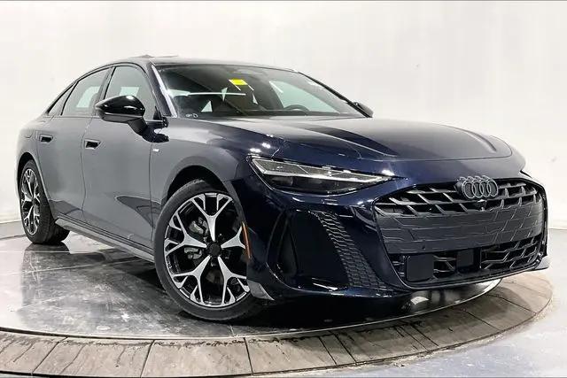 2026 Audi A6 Premium Plus quattro S tronic
