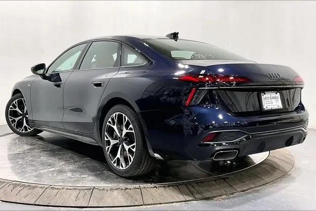 2026 Audi A6 Premium Plus quattro S tronic