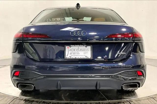 2026 Audi A6 Premium Plus quattro S tronic
