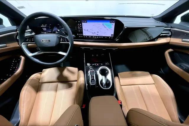 2026 Audi A6 Premium Plus quattro S tronic