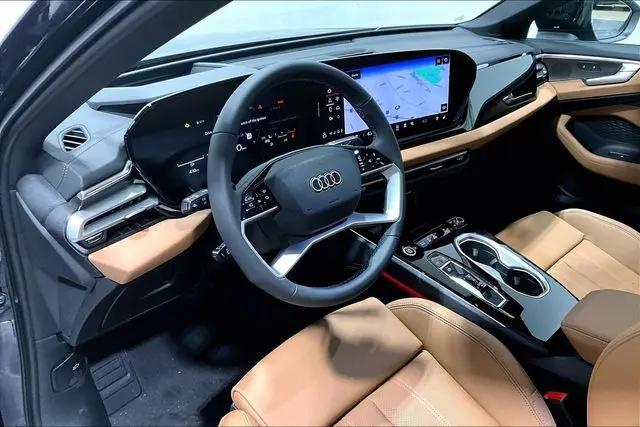 2026 Audi A6 Premium Plus quattro S tronic