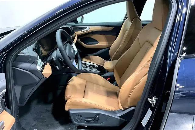 2026 Audi A6 Premium Plus quattro S tronic