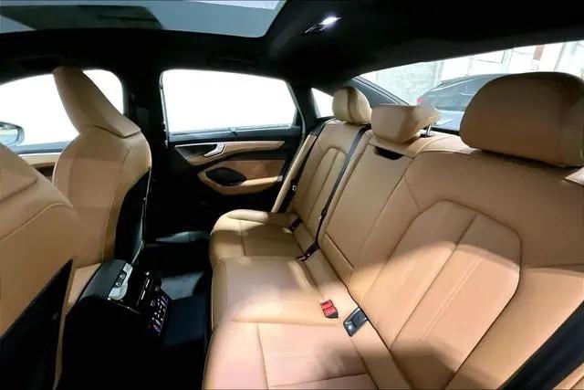 2026 Audi A6 Premium Plus quattro S tronic