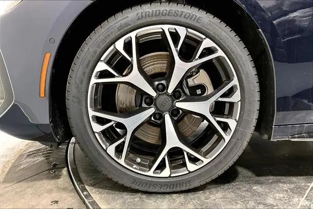 2026 Audi A6 Premium Plus quattro S tronic