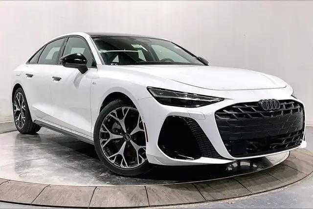 2026 Audi A6 Premium Plus quattro S tronic