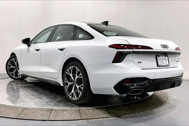 2026 Audi A6 Premium Plus quattro S tronic