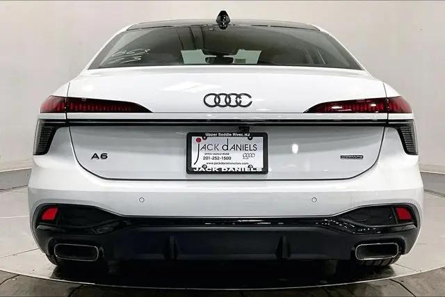 2026 Audi A6 Premium Plus quattro S tronic