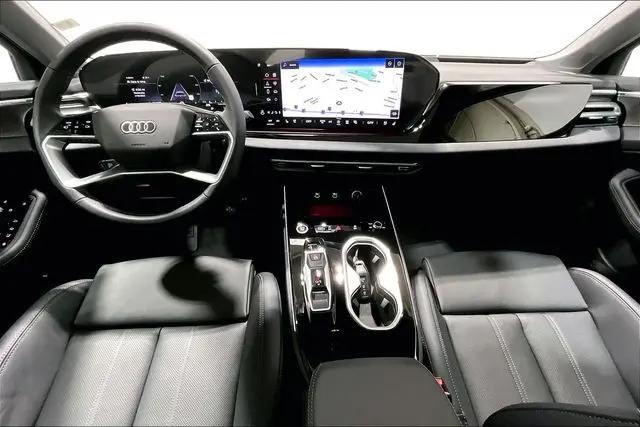 2026 Audi A6 Premium Plus quattro S tronic