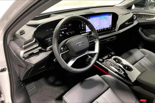 2026 Audi A6 Premium Plus quattro S tronic