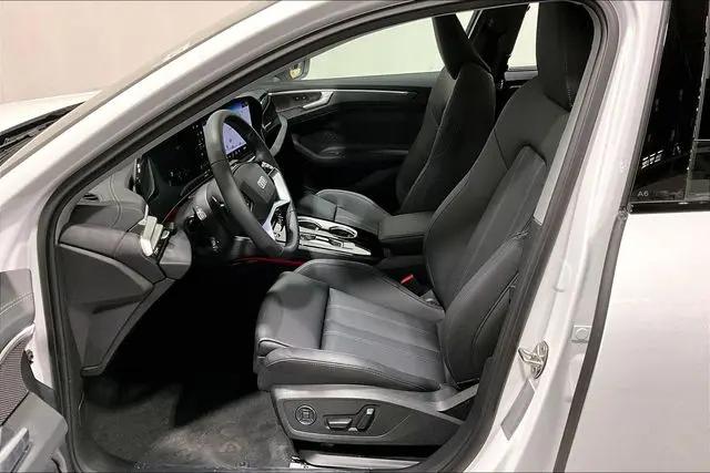 2026 Audi A6 Premium Plus quattro S tronic