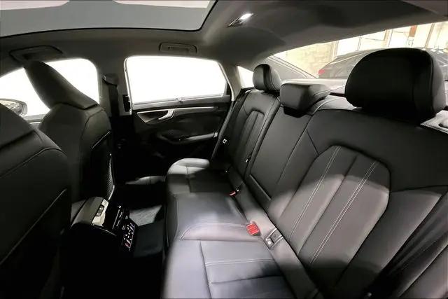 2026 Audi A6 Premium Plus quattro S tronic