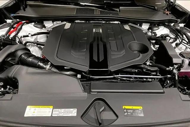 2026 Audi A6 Premium Plus quattro S tronic