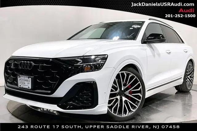 2026 Audi SQ8 Prestige TFSI quattro Tiptronic for sale in Upper Saddle River, NJ