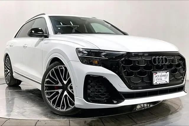 2026 Audi SQ8 Prestige TFSI quattro Tiptronic