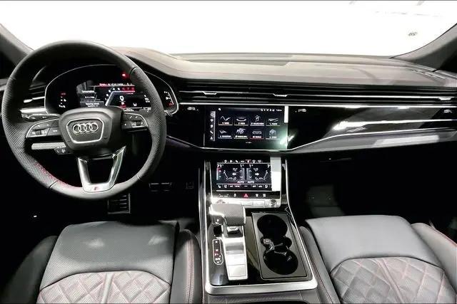 2026 Audi SQ8 Prestige TFSI quattro Tiptronic