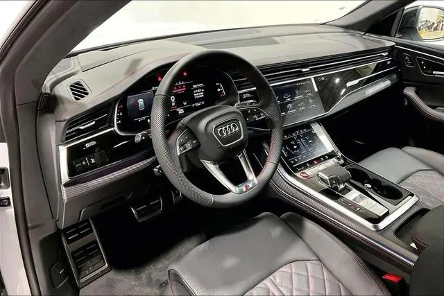 2026 Audi SQ8 Prestige TFSI quattro Tiptronic